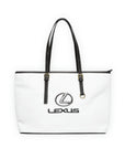 Lexus Leather Shoulder Bag™
