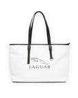 Jaguar Leather Shoulder Bag™