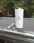 Mercedes Copper Vacuum Insulated Tumbler, 22oz™