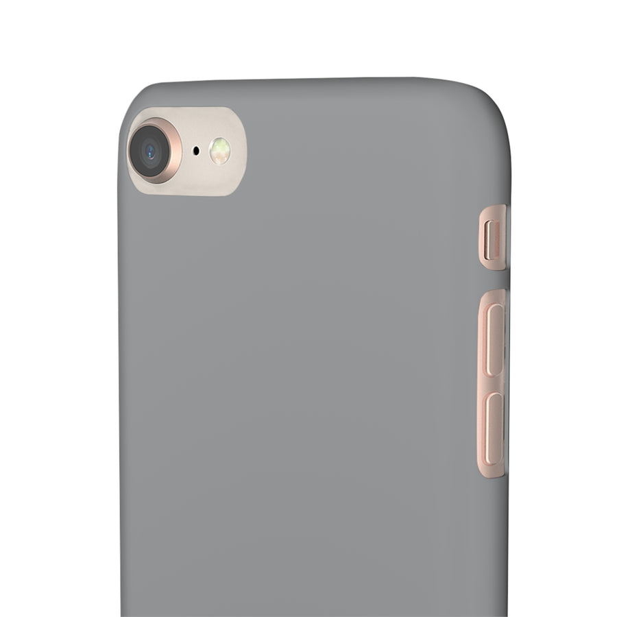 Grey Jaguar Snap Cases™