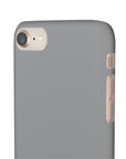 Grey Volkswagen Snap Cases™