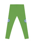 Women's Green Volkswagen Casual Leggings™