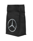 Black Mercedes Polyester Lunch Bag™