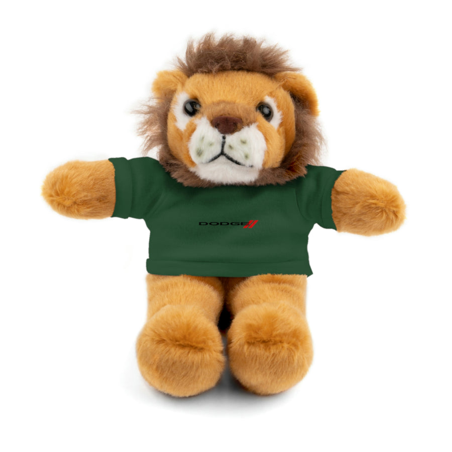 Dodge Stuffed Animals with Tee™