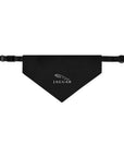 Black Jaguar Pet Bandana Collar™