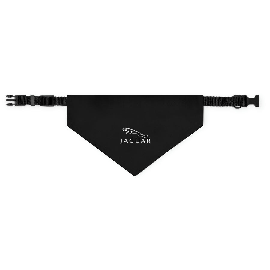 Black Jaguar Pet Bandana Collar™