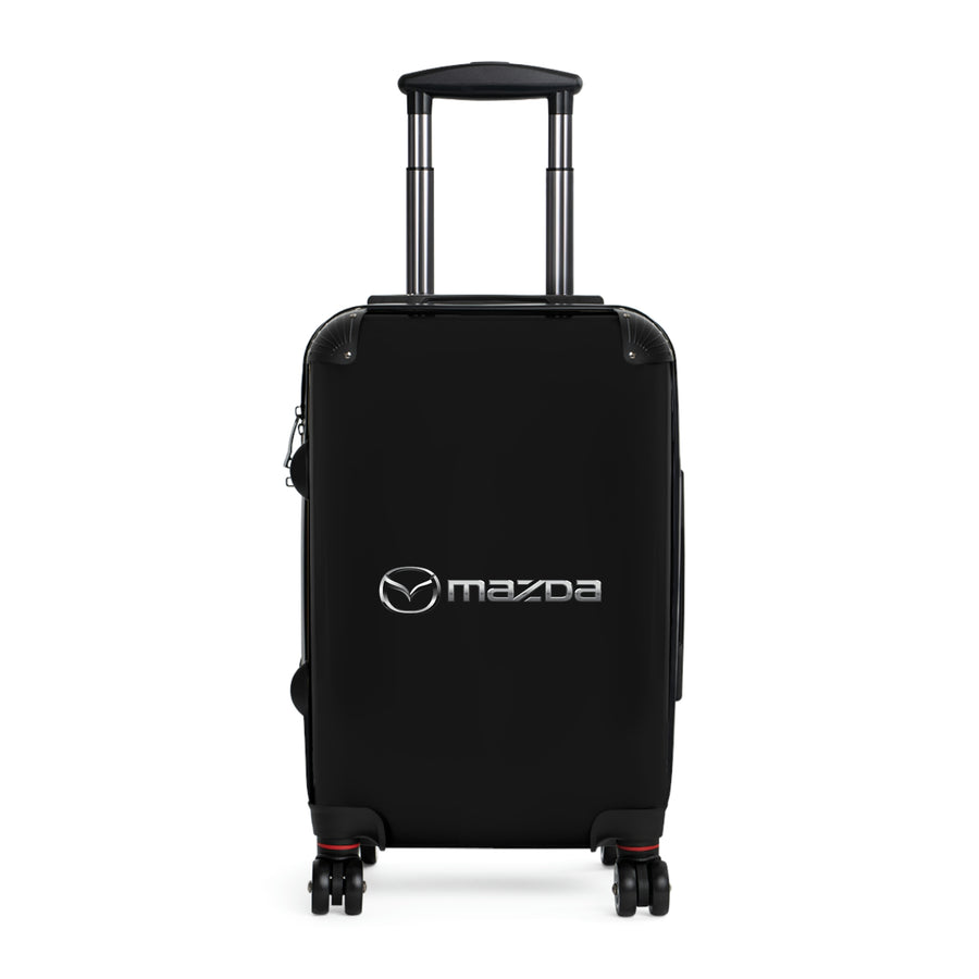 Black Mazda Suitcases™