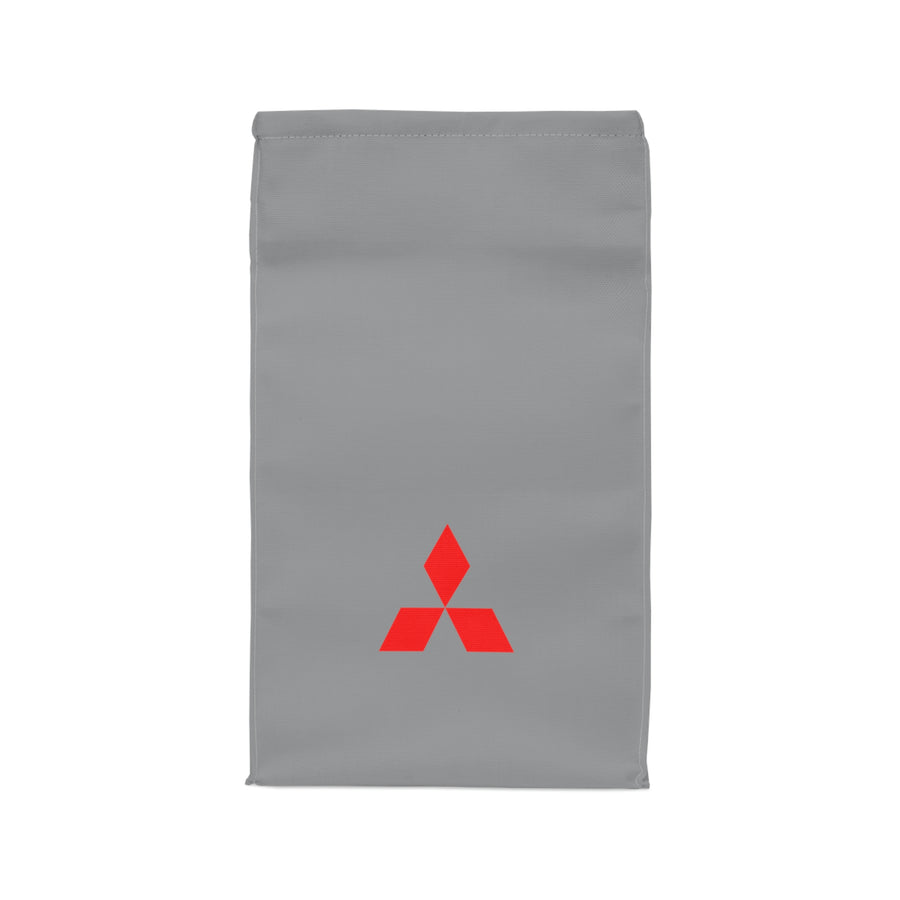 Grey Mitsubishi Polyester Lunch Bag™