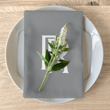 Grey Rolls Royce Table Napkins (set of 4)™