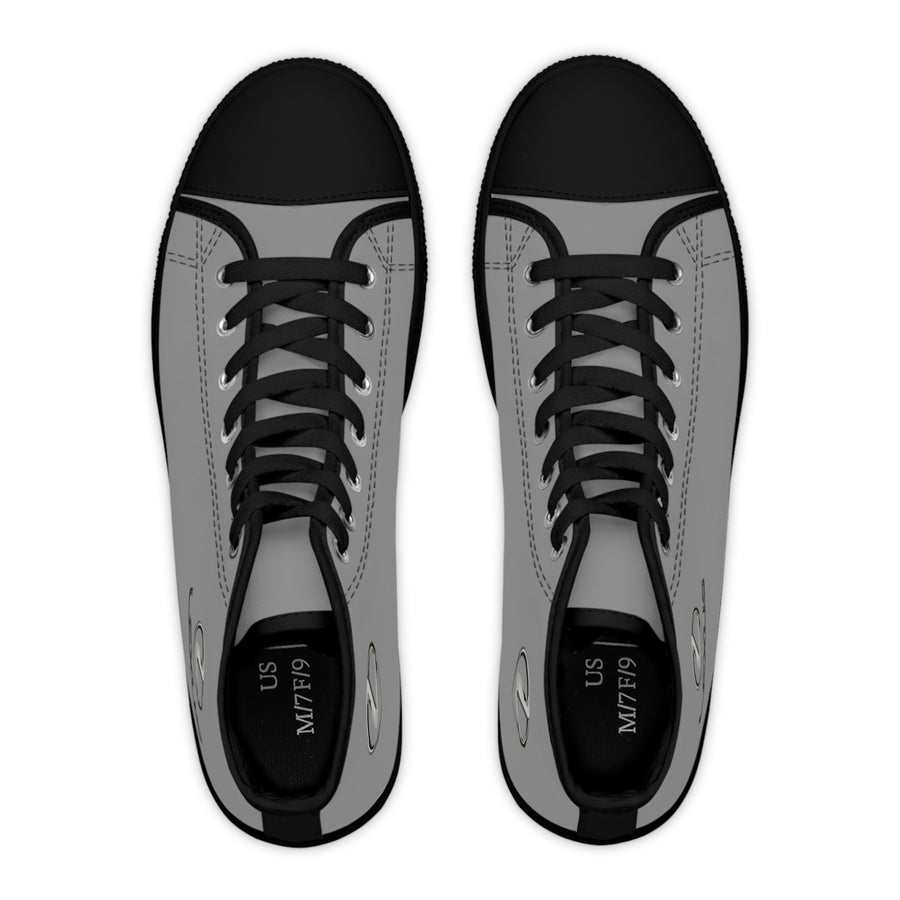 Women's Grey Lexus High Top Sneakers™