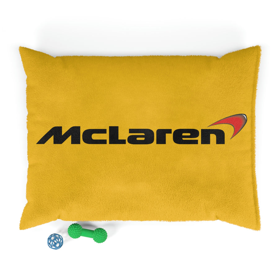 Yellow McLaren Pet Bed™