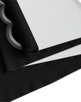 Black Audi Table Runner (Cotton, Poly)™