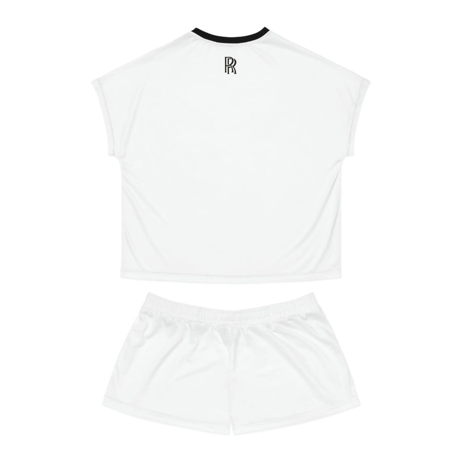 Women's Rolls Royce Short Pajama Set™