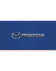 Dark Blue Mazda LED Gaming Mouse Pad™