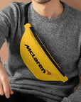 Unisex Yellow Mclaren Fanny Pack™