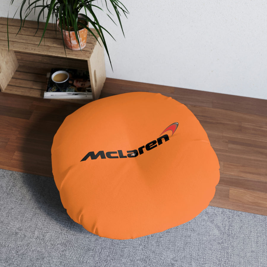 Crusta Mclaren Tufted Floor Pillow, Round™