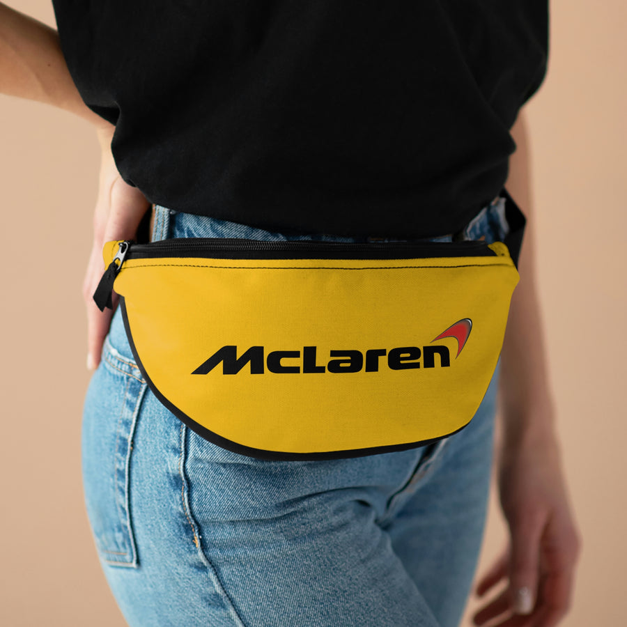 Unisex Yellow Mclaren Fanny Pack™