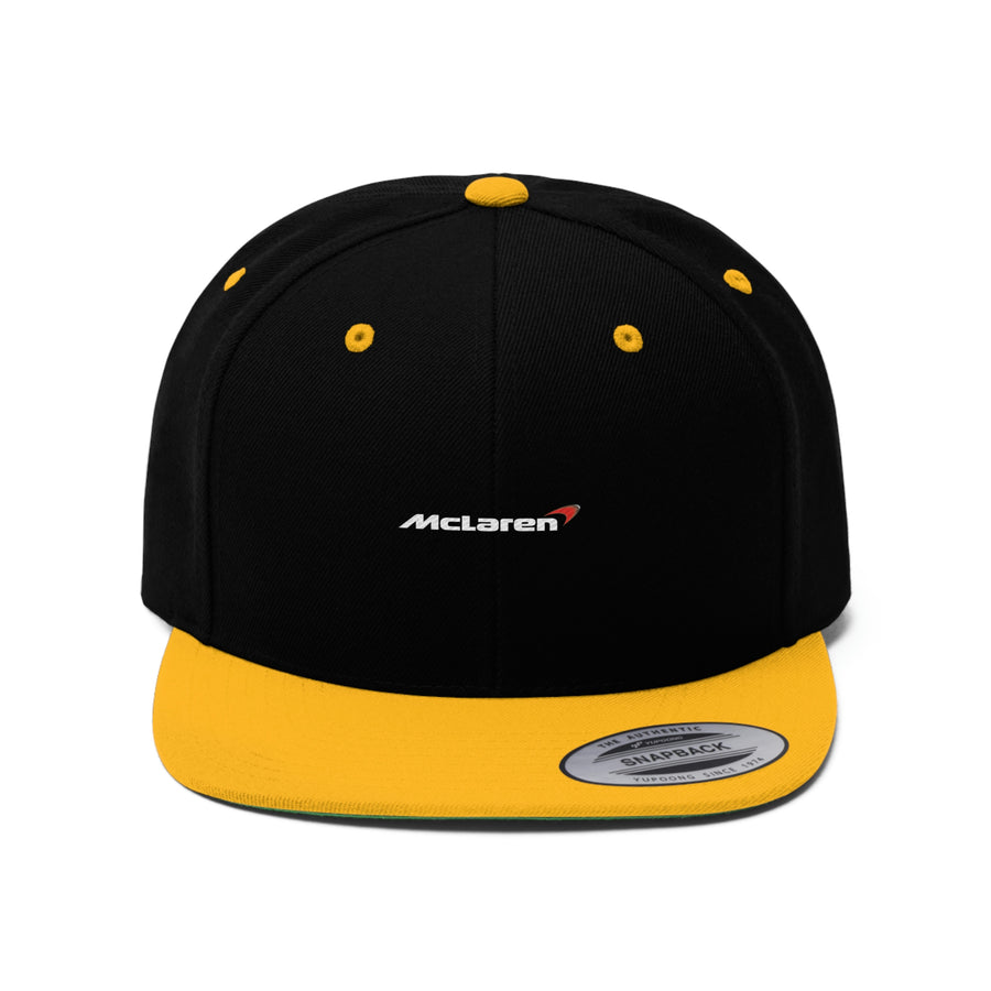 Unisex McLaren Flat Bill Hat™