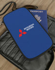 Dark Blue Mitsubishi Passport Wallet™