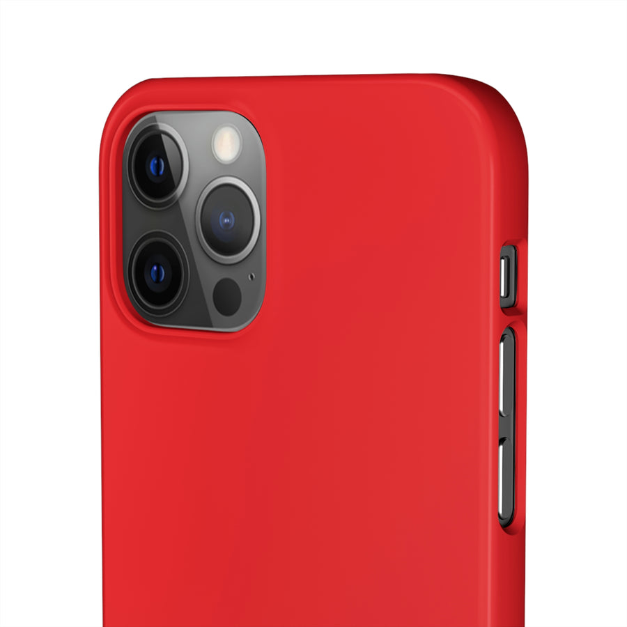 Red Volkswagen Snap Cases™