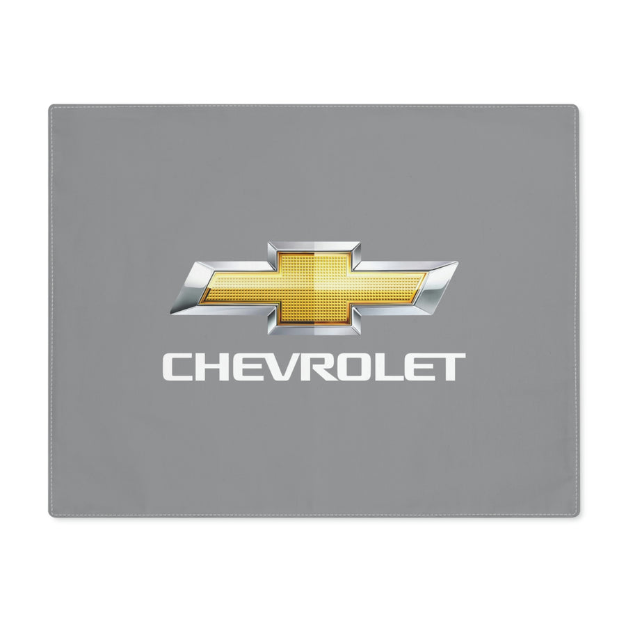 Grey Chevrolet Placemat™