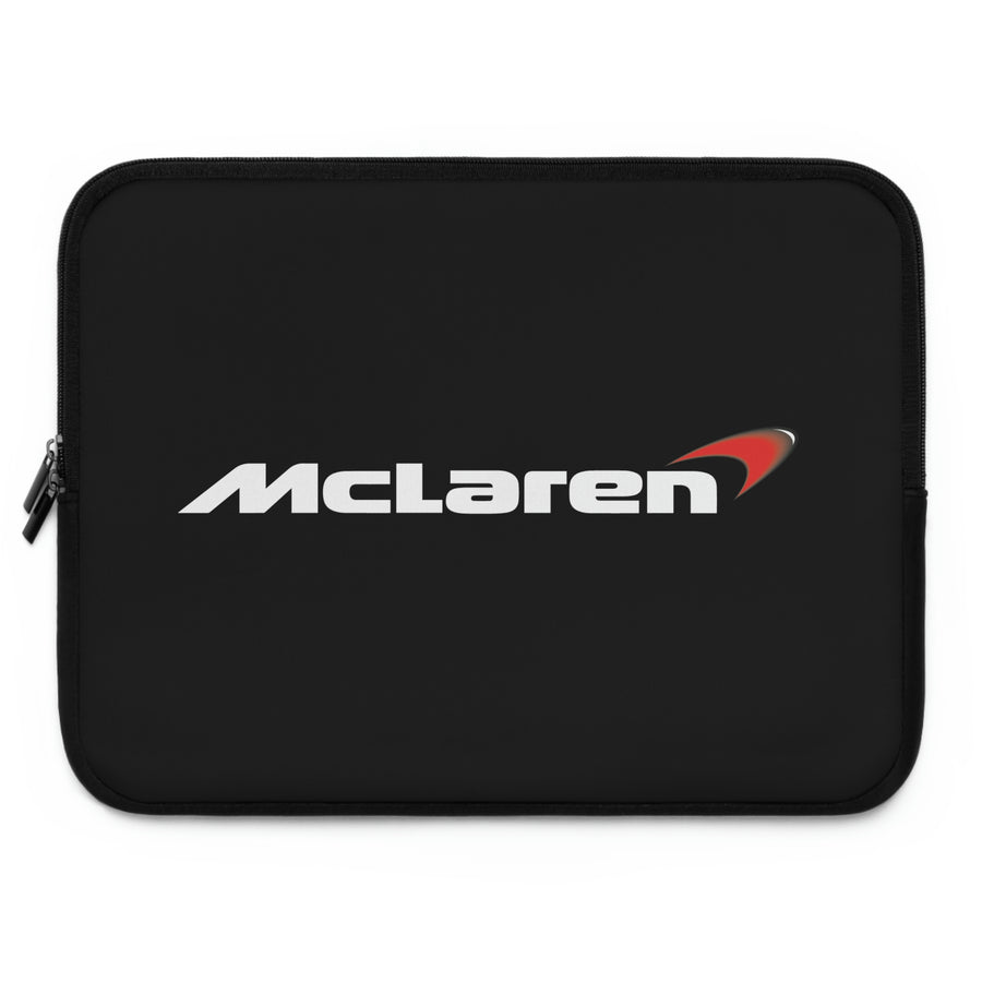 Black McLaren Laptop Sleeve™