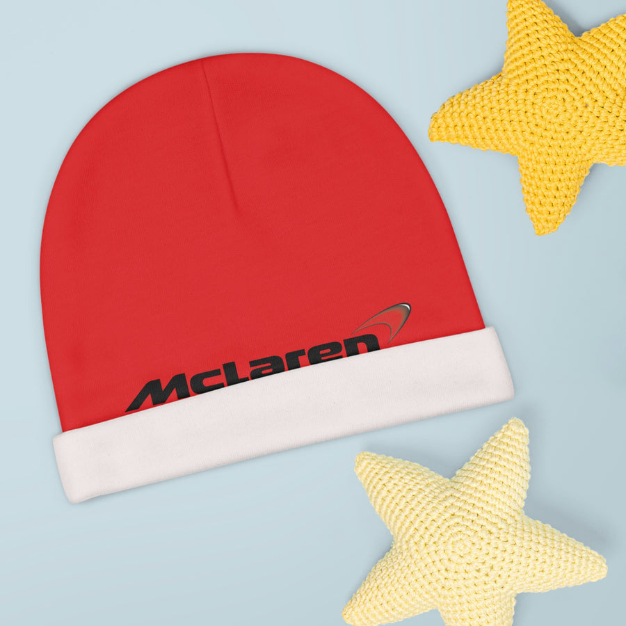 Red McLaren Baby Beanie™