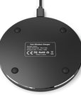 Grey Jaguar Wireless Charger™