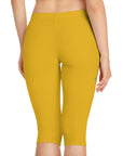 Women's Yellow Mazda Capri Leggings™