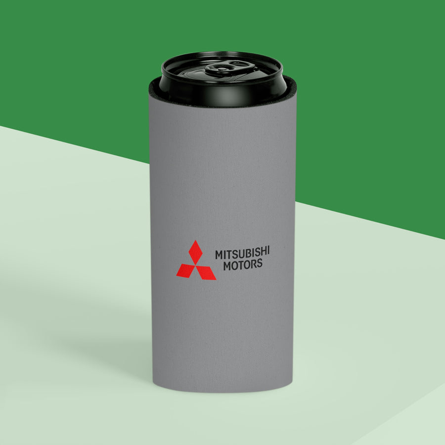 Grey Mitsubishi Can Cooler™