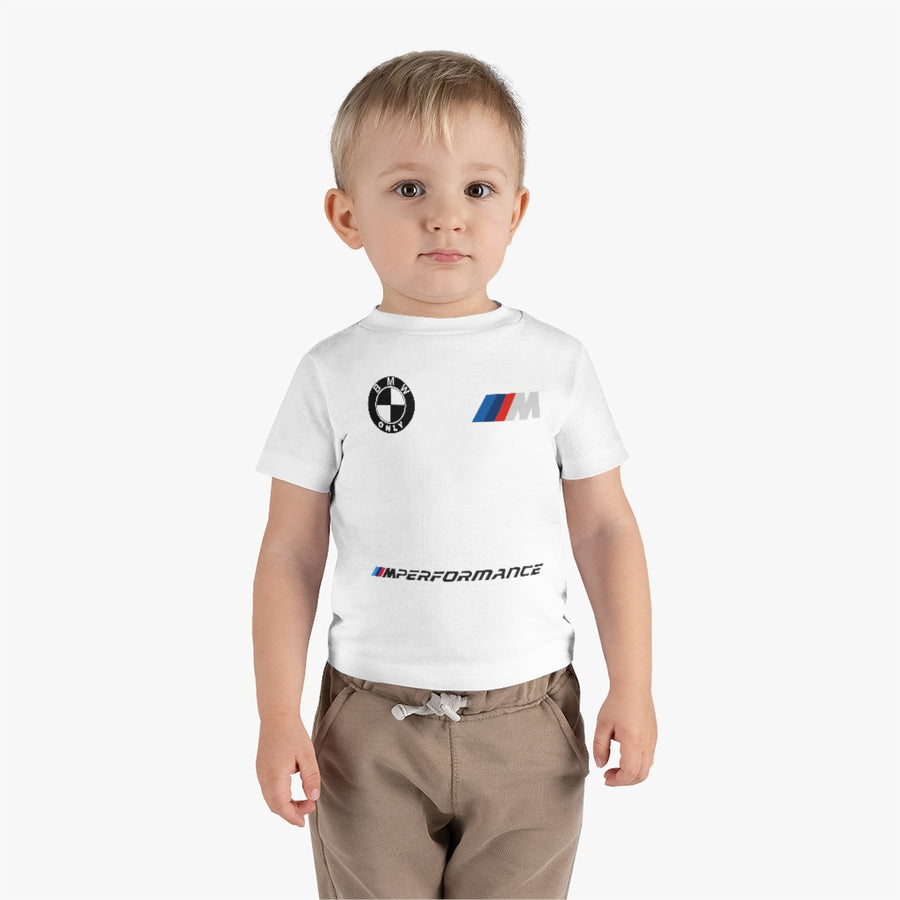 Infant Cotton BMW Jersey Tee™