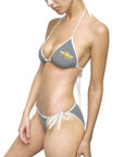 Women's Grey Chevrolet Bikini Swimsuit™
