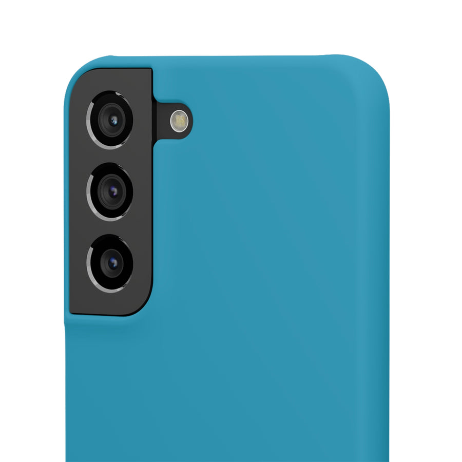 Turquoise Volkswagen Snap Cases™