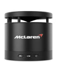 Mclaren Metal Bluetooth Speaker and Wireless Charging Pad™