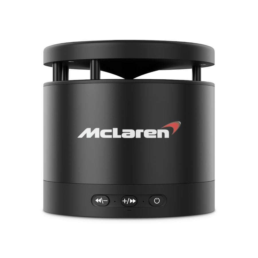 Mclaren Metal Bluetooth Speaker and Wireless Charging Pad™