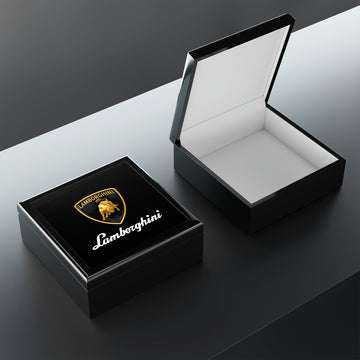 Black Lamborghini Jewlery Box™