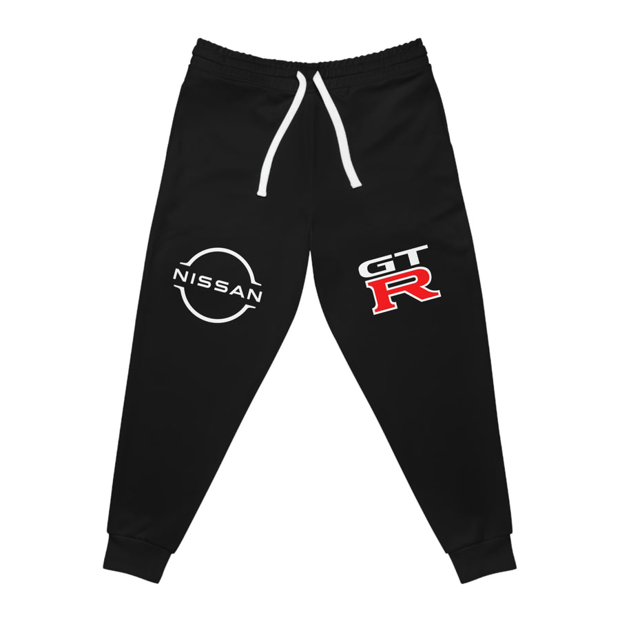 Unisex Black Nissan GTR Joggers™