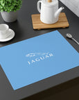 Light Blue Jaguar Placemat™