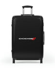 Black Dodge Suitcases™