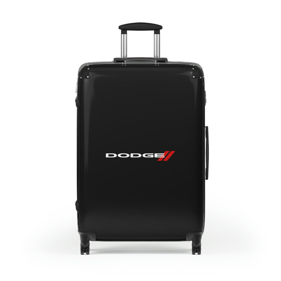 Black Dodge Suitcases™