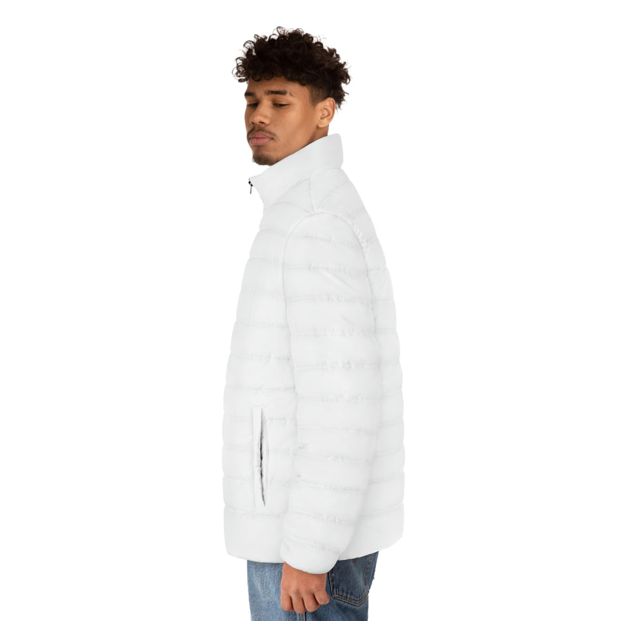 Men's Lamborghini Puffer Jacket™ – Car Lovers World