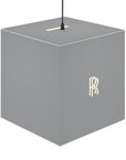 Grey Rolls Royce Light Cube Lamp™