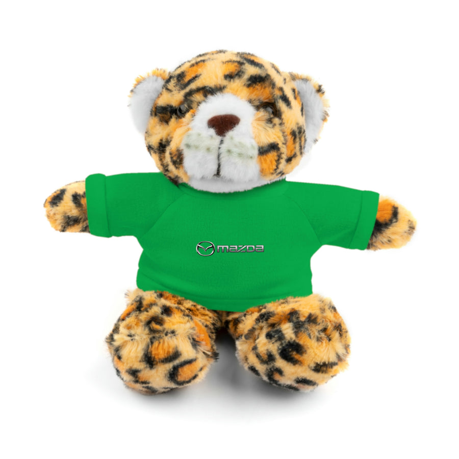 Mazda Stuffed Animals with Tee™