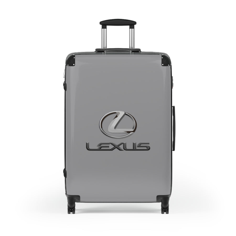 Grey Lexus Suitcases™