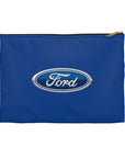 Dark Blue Ford Accessory Pouch™