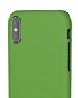 Green Volkswagen Snap Cases™