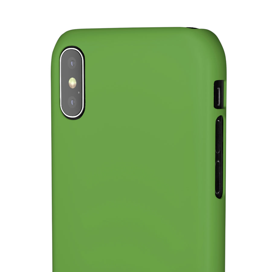 Green Volkswagen Snap Cases™