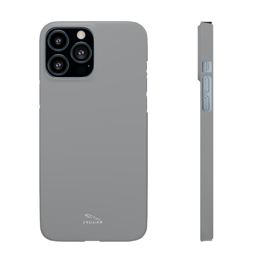 Grey Jaguar Snap Cases™