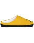 Unisex Yellow Lexus Indoor Slippers™