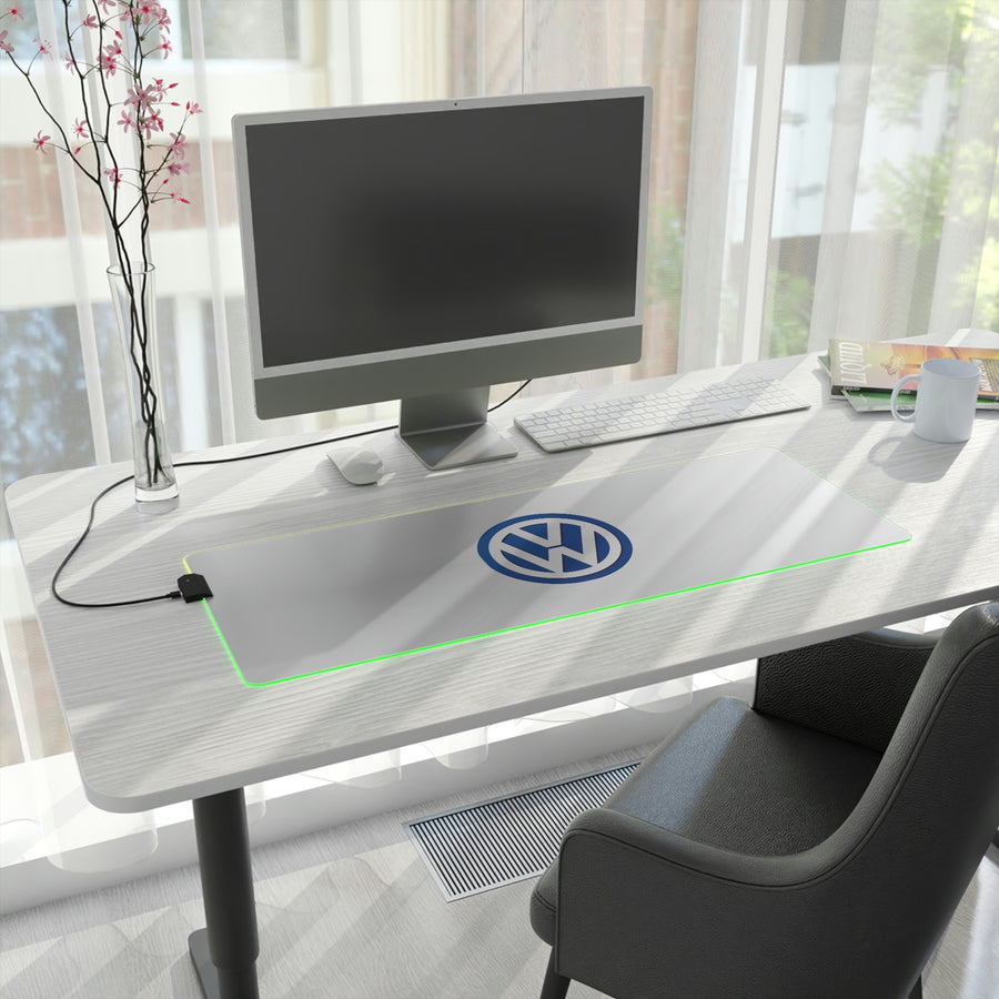 Volkswagen LED Gaming Mouse Pad™